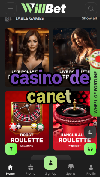 Casino de Canet - French Mediterranean Casino-casinoorder.vip